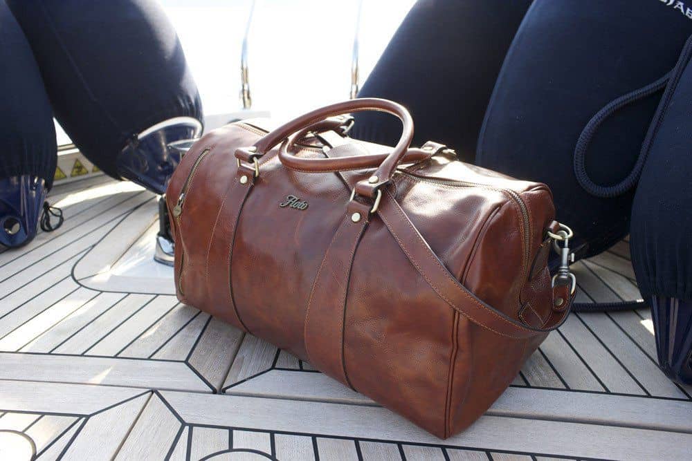  The best Leather Duffle Bags + Great purchase price 