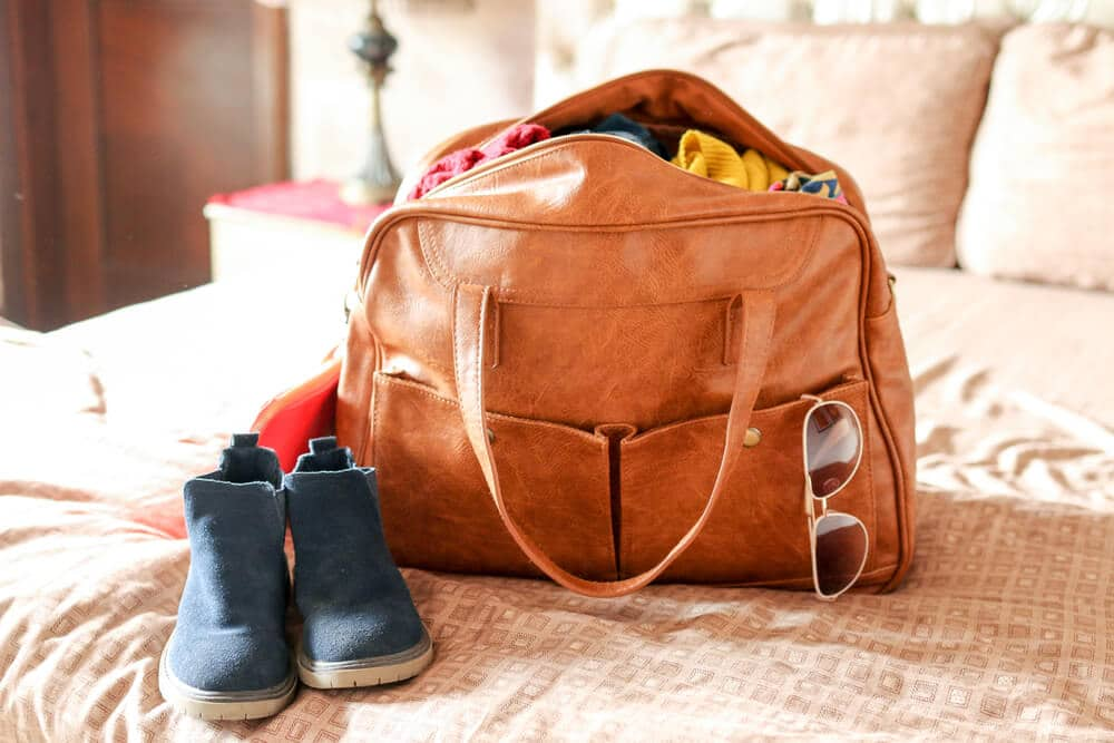  The best Leather Duffle Bags + Great purchase price 