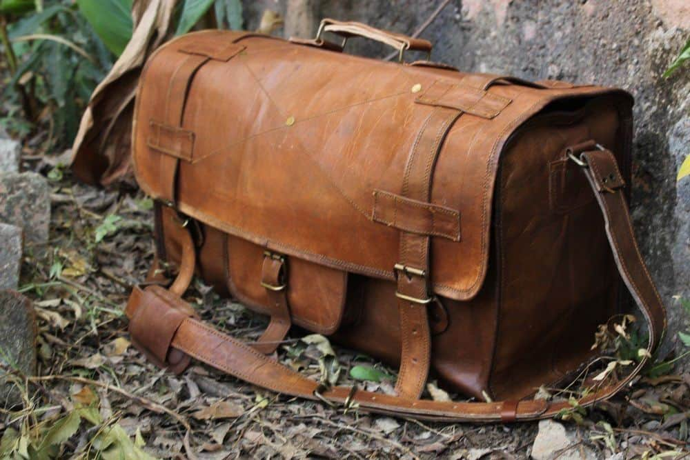  The best Leather Duffle Bags + Great purchase price 