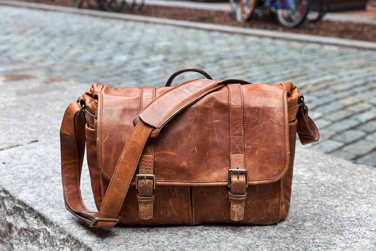  Real leather diaper bags | buy at a cheap price 