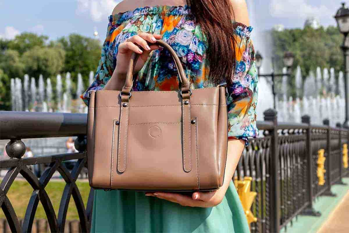  Buy All Kinds of Eather Handbags at the Best Price 