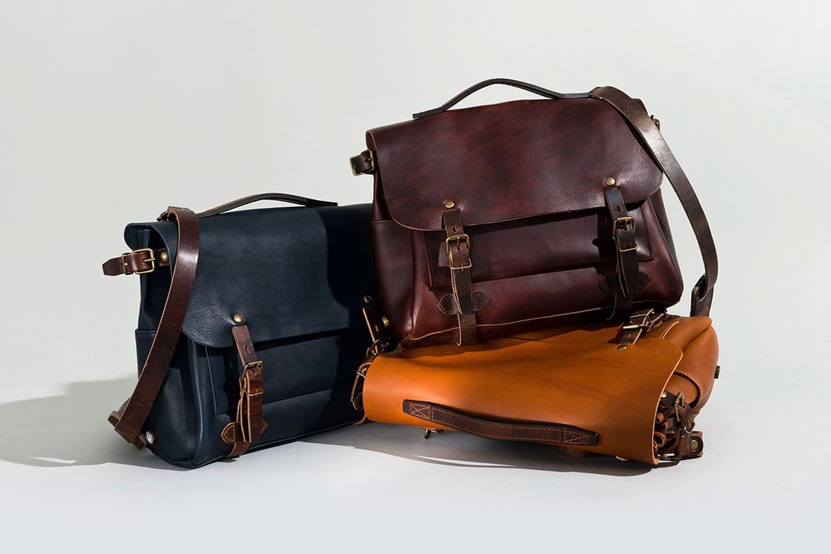  Leather bag men’s business to boost their carier 