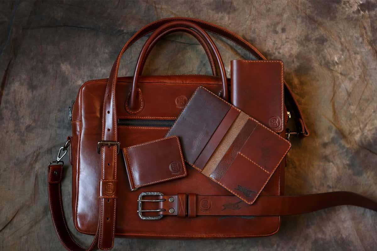  Leather bag men’s business to boost their carier 