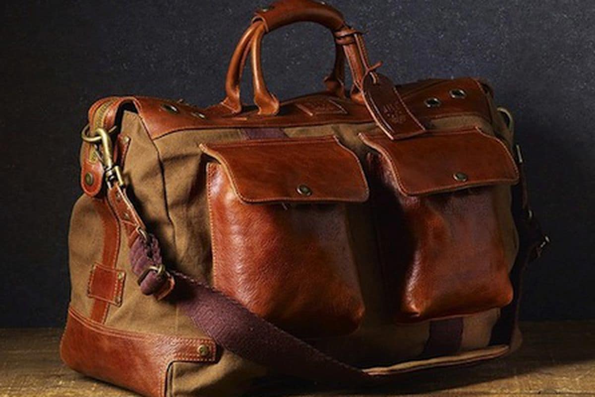  Weekend Leather Bag Price List in 2023 