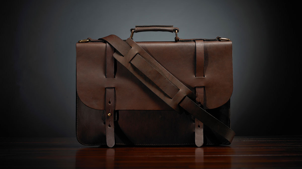  Purchase Price of leather briefcase for lawyers + Photo 