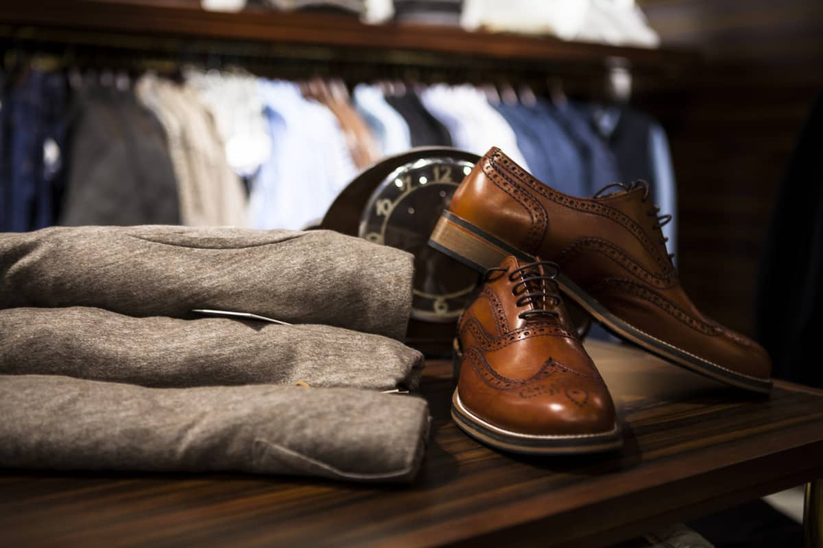  leather shoe making process 