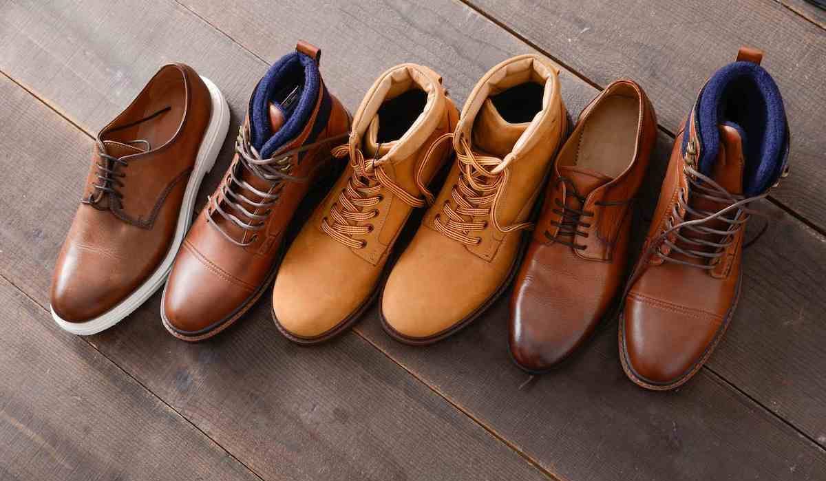  Best types of leather shoes | Buy at a Cheap Price 