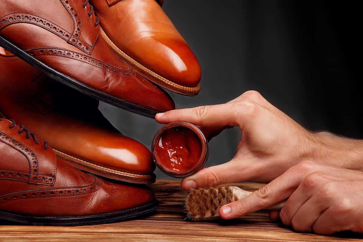  Buy the best types of Shoe Wax at a cheap price 