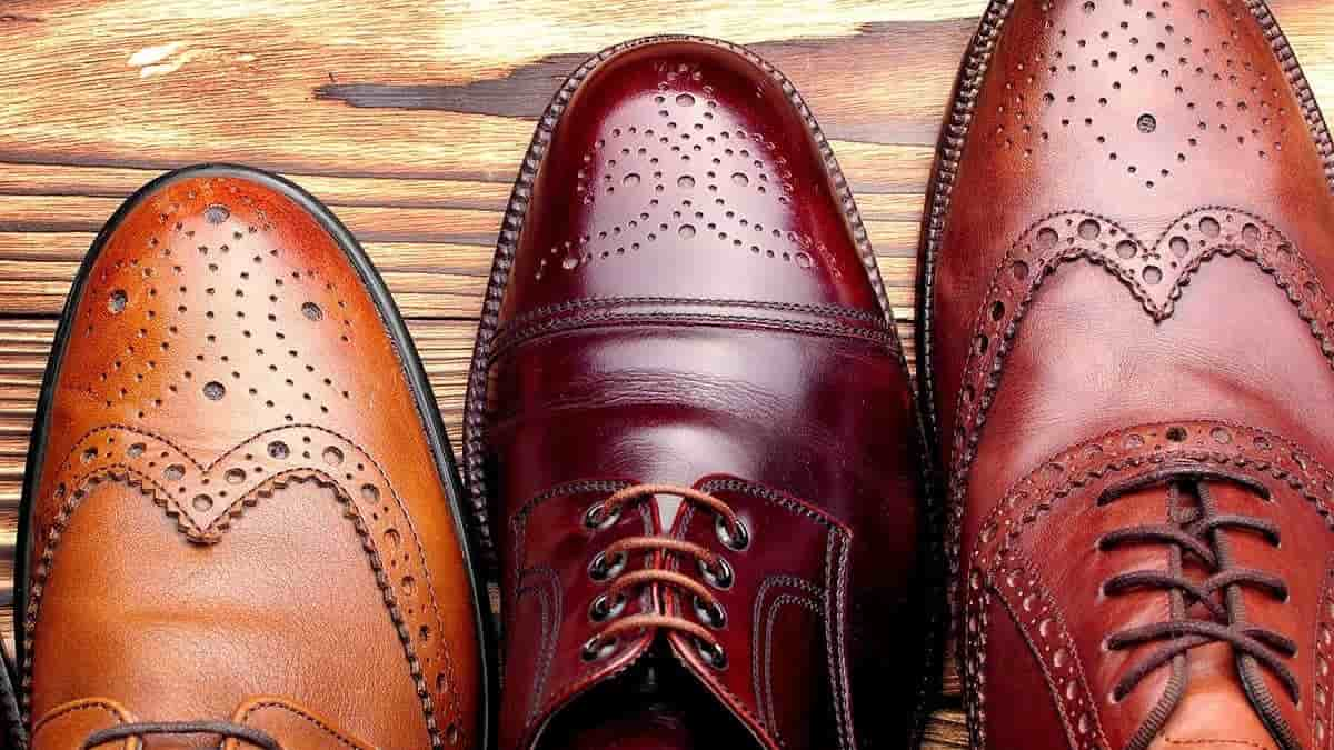  Importance of Leather Shoes 