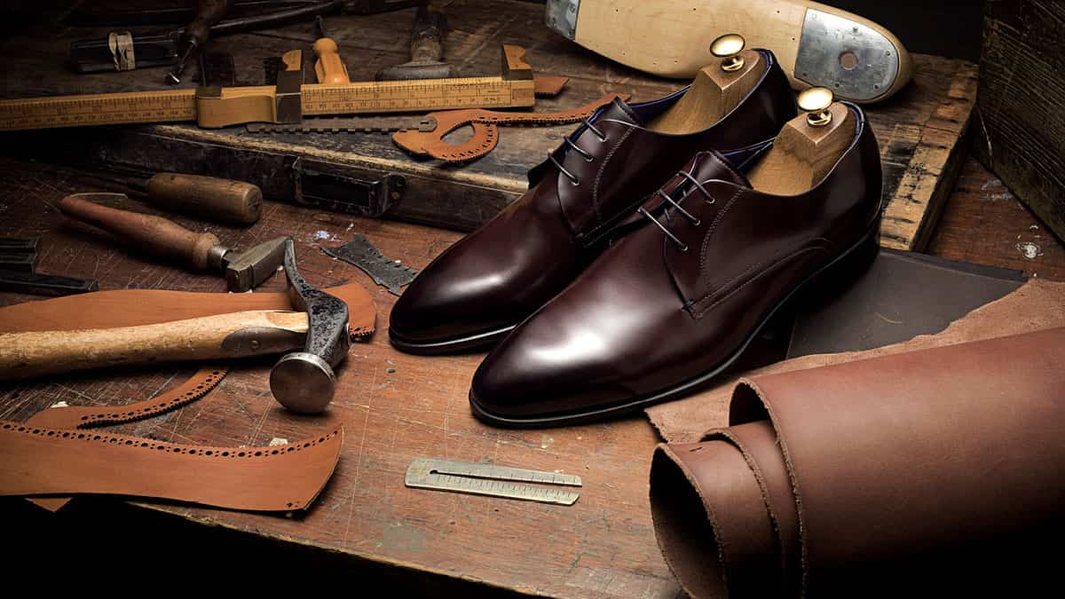  Importance of Leather Shoes 