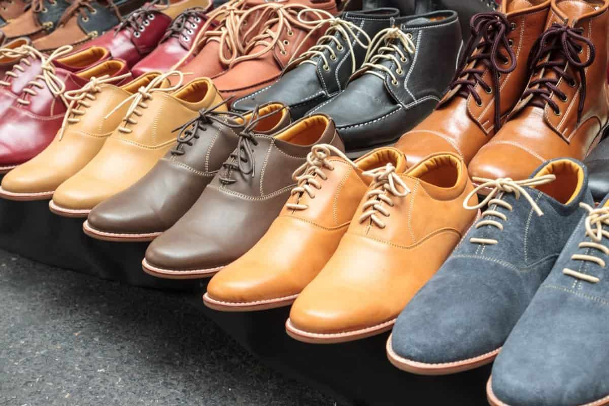  perfect Types of leather shoes style + Best Buy Price 