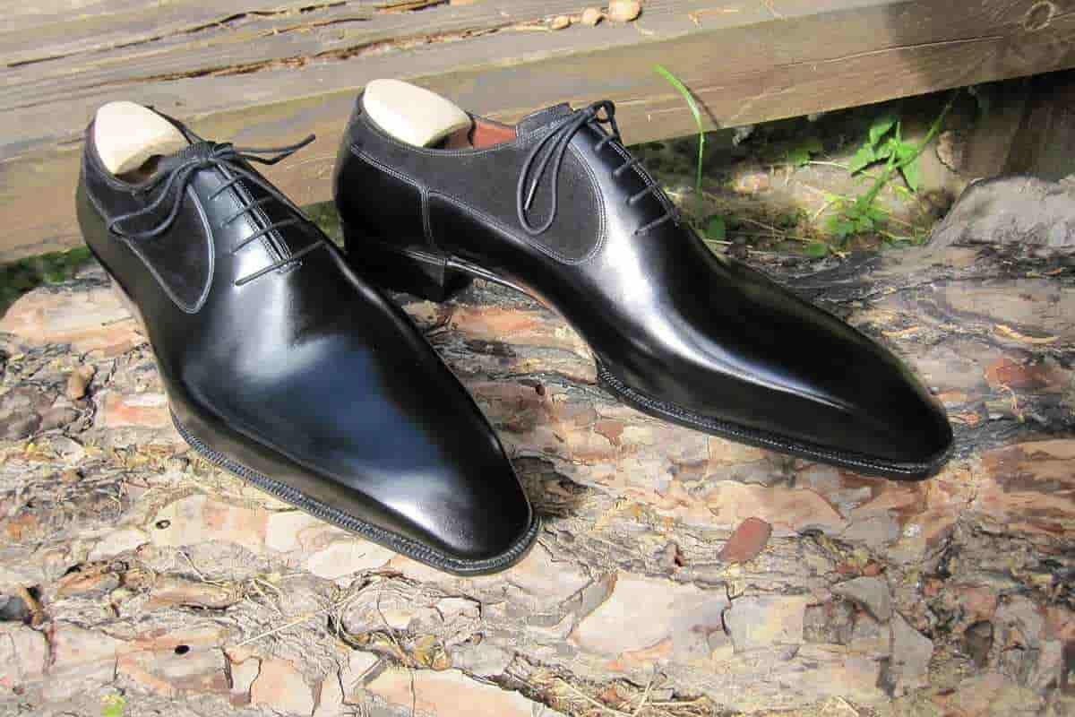  Extra Wide Men’s Leather Shoes | great price 