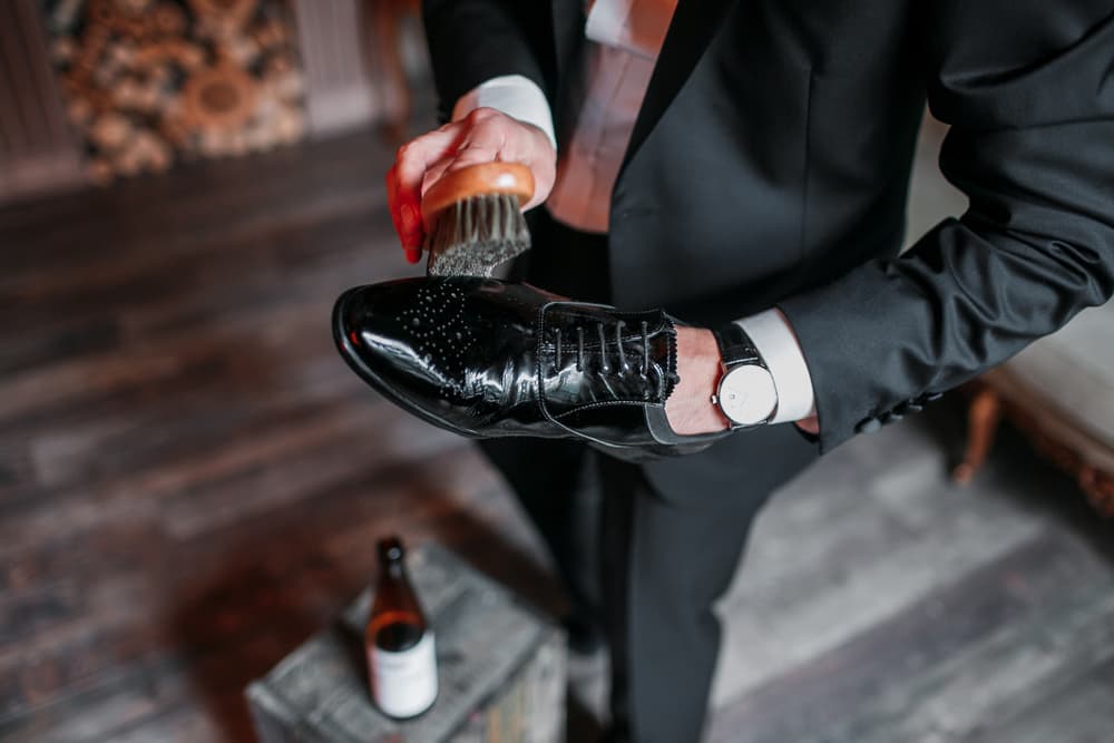  patent leather shoes break in techniques and methods 