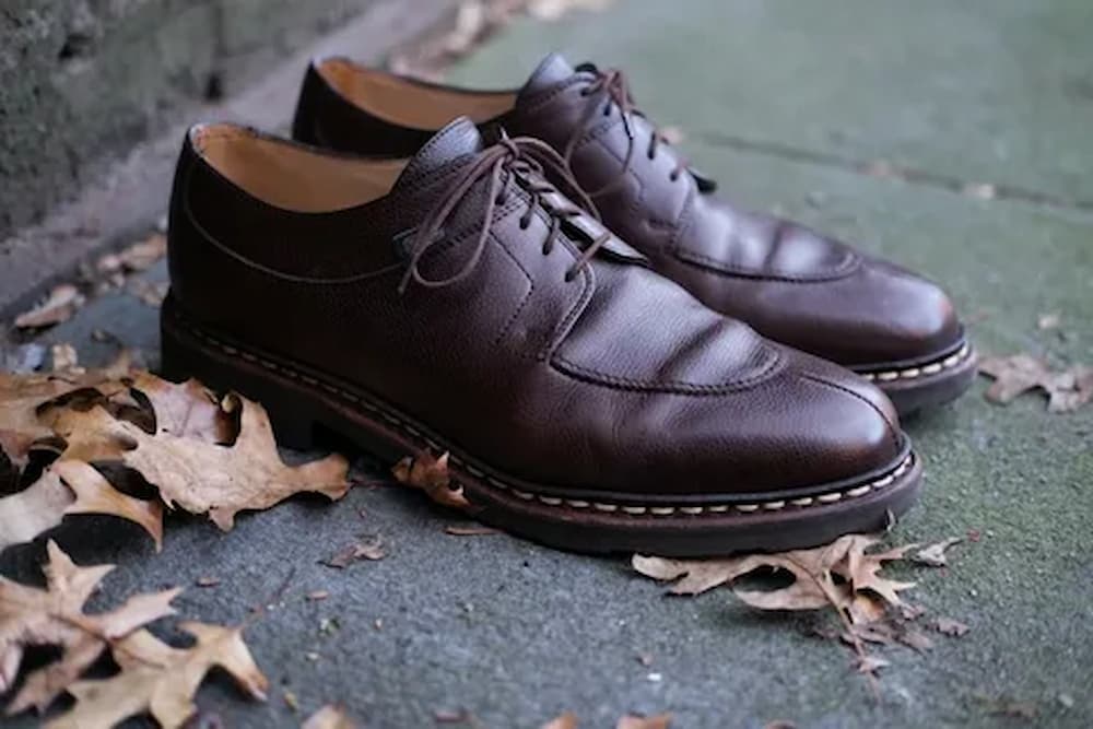  Best brown leather shoes for men + reasonable price 