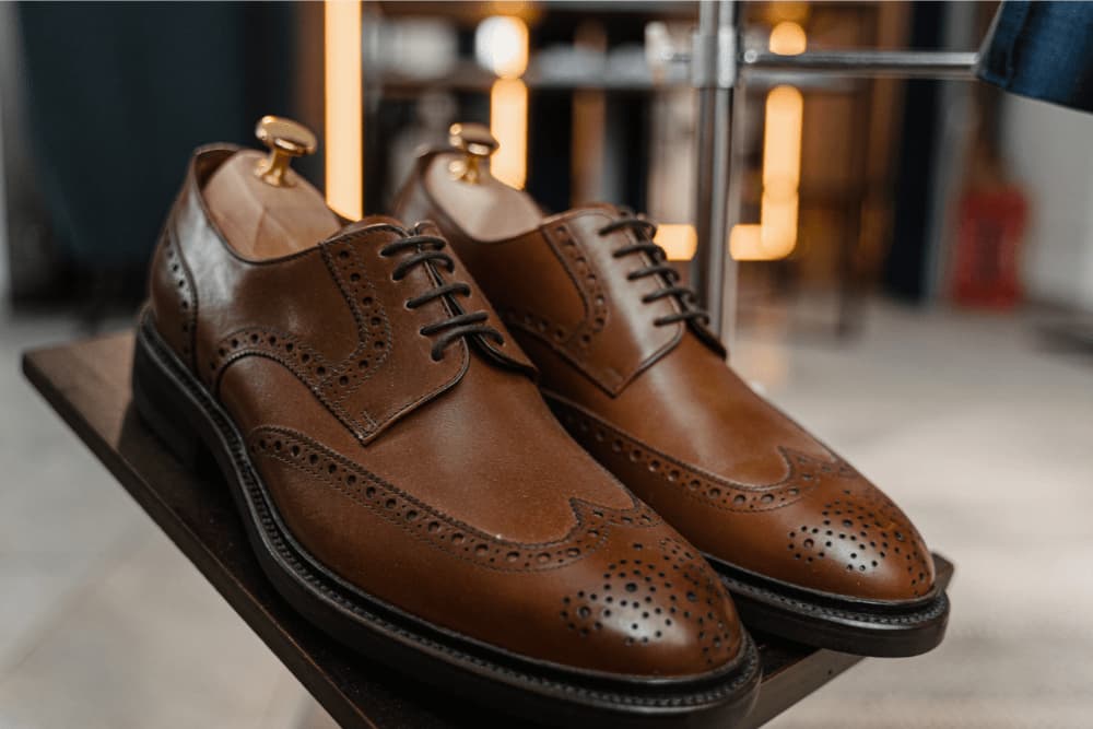  Best brown leather shoes for men + reasonable price 