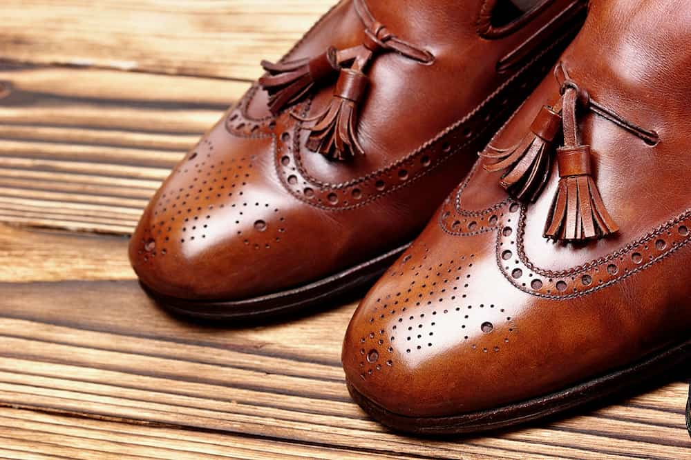  Buy leather Loafer shoes Amazon + great price 