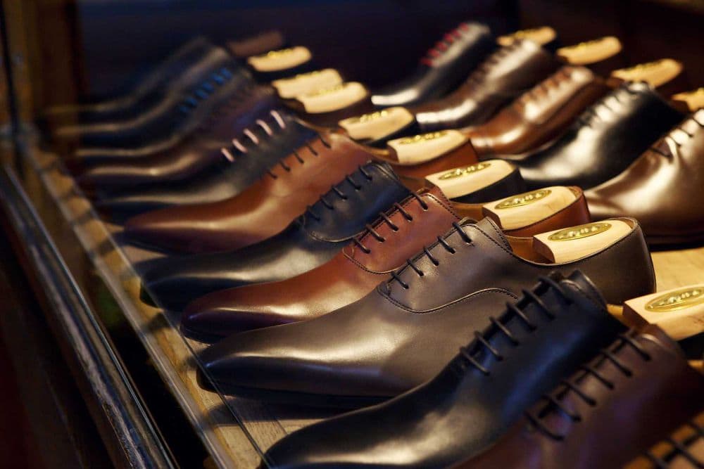  most expensive leather shoes in the world 