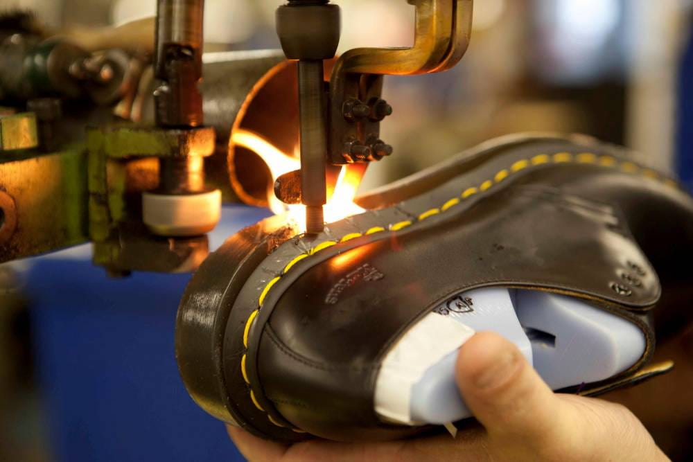  Safety Shoes Manufacturer In Turkey 