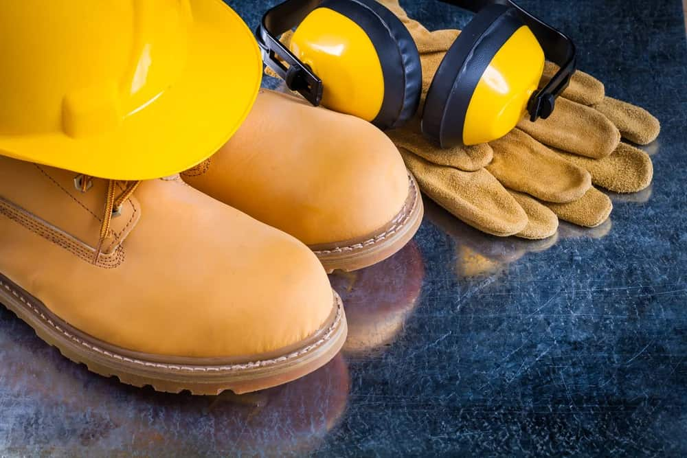  Safety Shoes Manufacturer In Turkey 