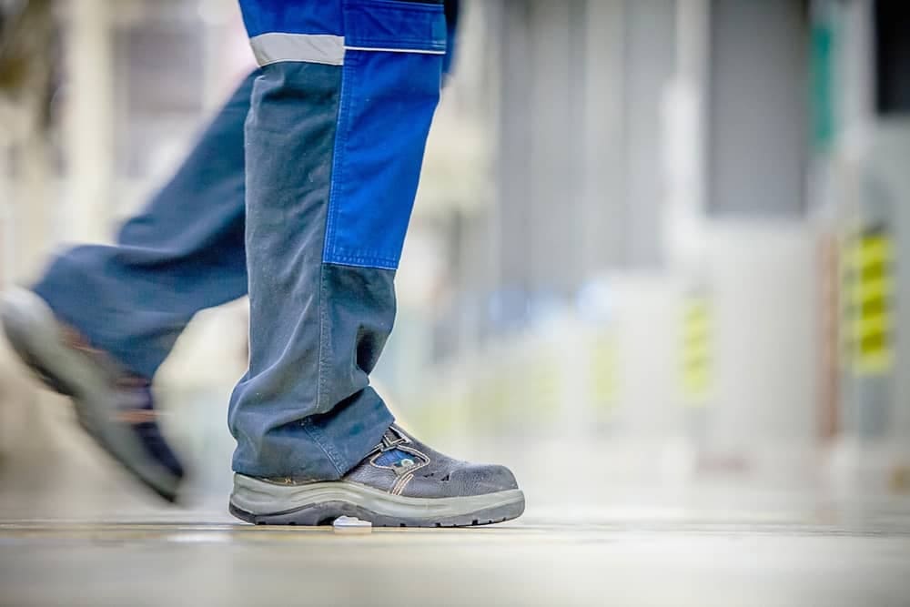  Safety Shoes Manufacturer In Turkey 