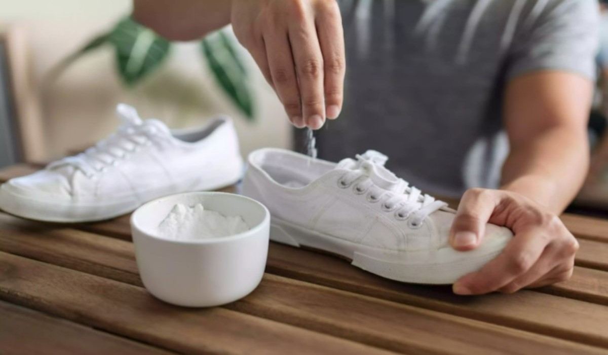  How To Clean White Leather Shoes NIKE 