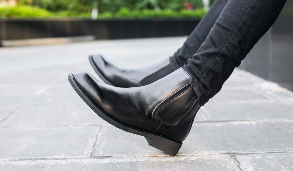  Best black formal leather shoes + Best Buy Price 