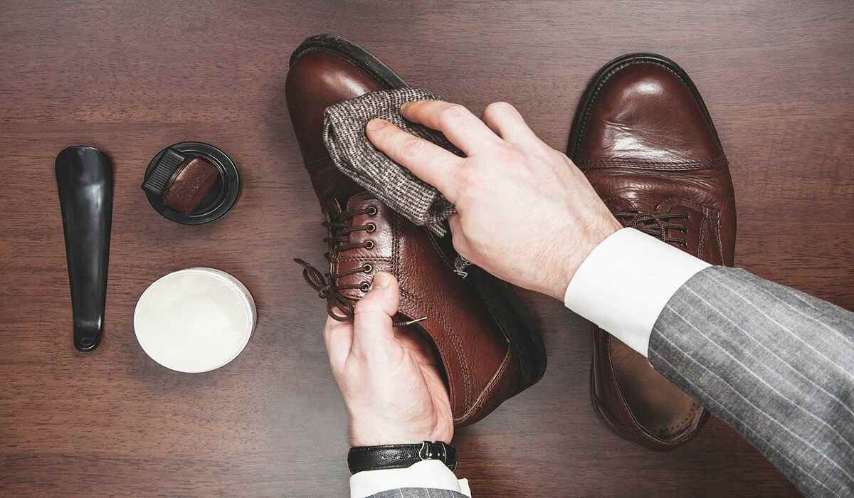  How To Get Water Stains Off Brown Leather Shoes 