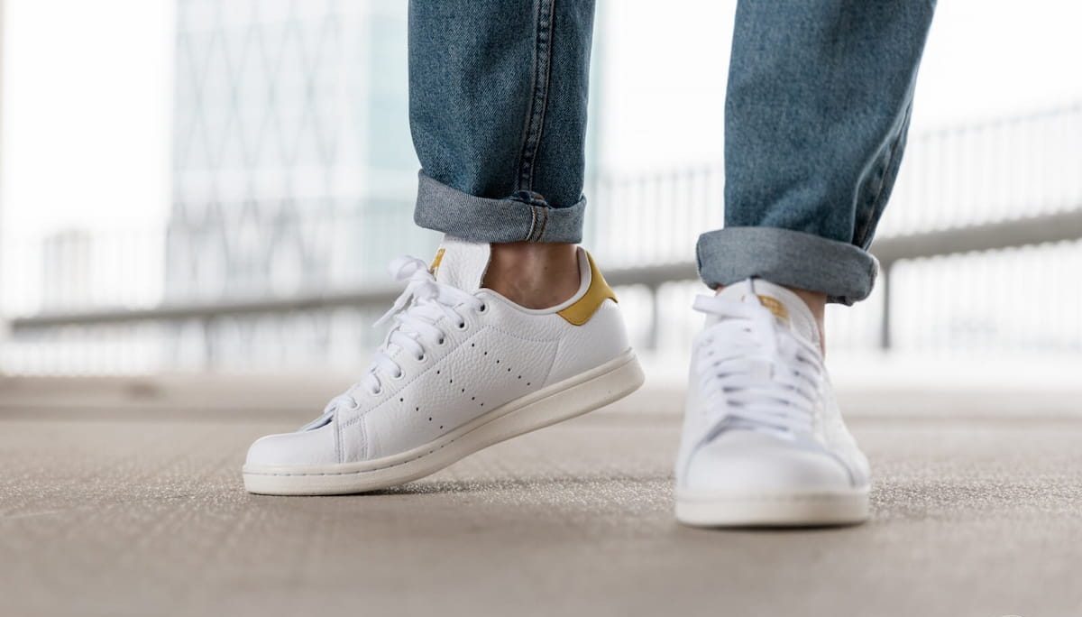  Introducing white platfoam sneakers + the best purchase price 