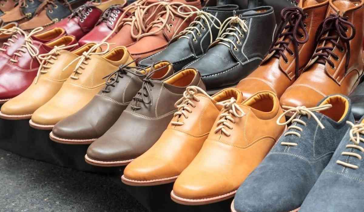  Buy Trended leather shoes + Great Price With Guaranteed Quality 