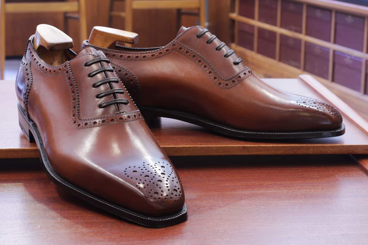  Buy Deerskin leather shoes + Great Price With Guaranteed Quality 