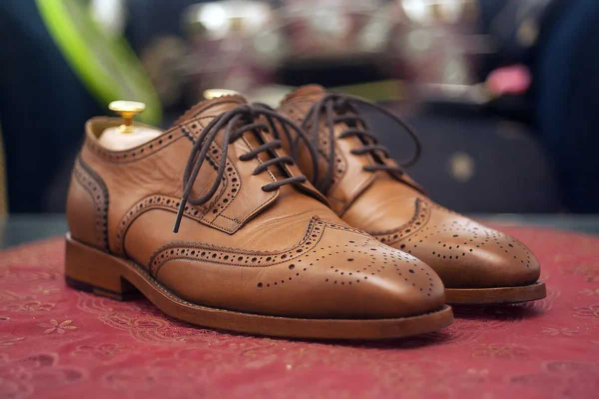  Different types of men’s leather shoes + Best Buy Price 