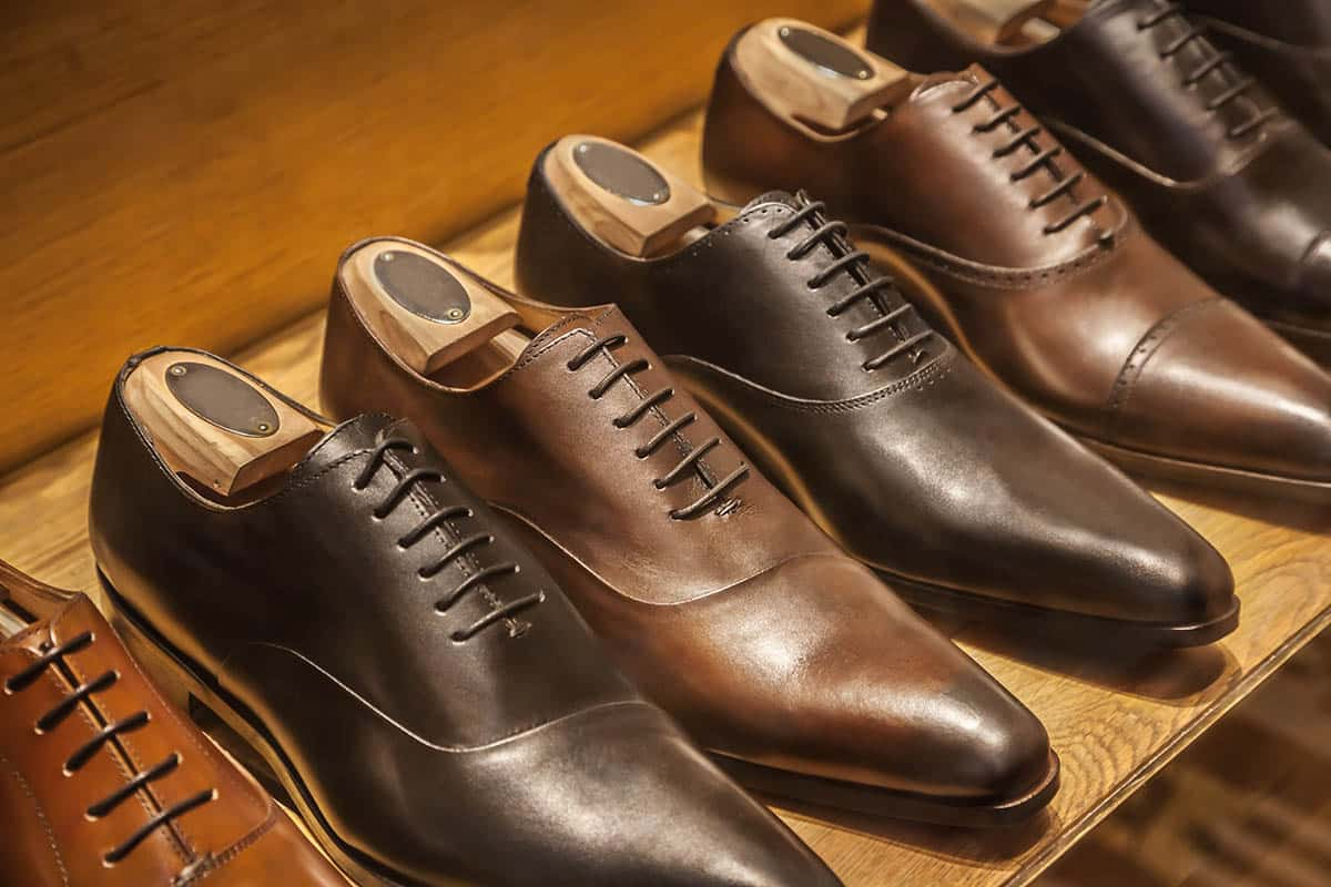  Buy And Price leather brown shoes men’s 