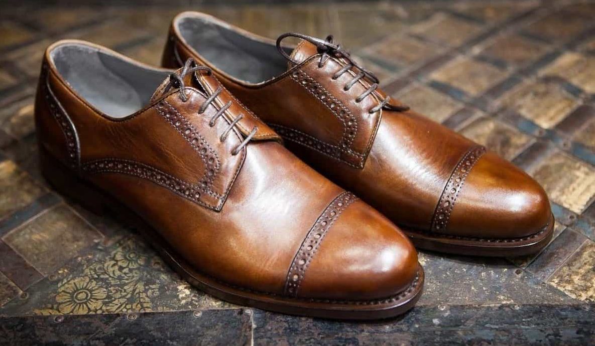  handmade italian leather shoes mens 