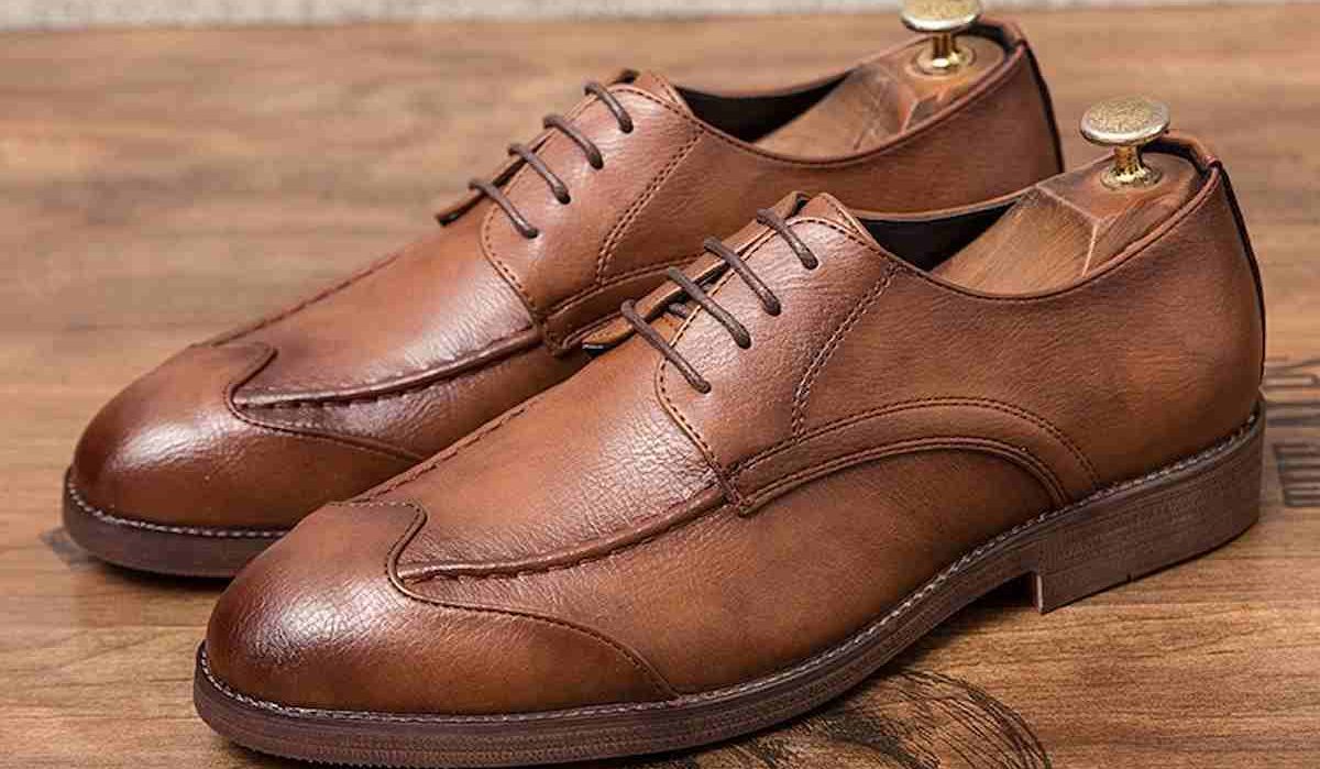  Lace up men’s casual dress shoes + Best Buy Price 