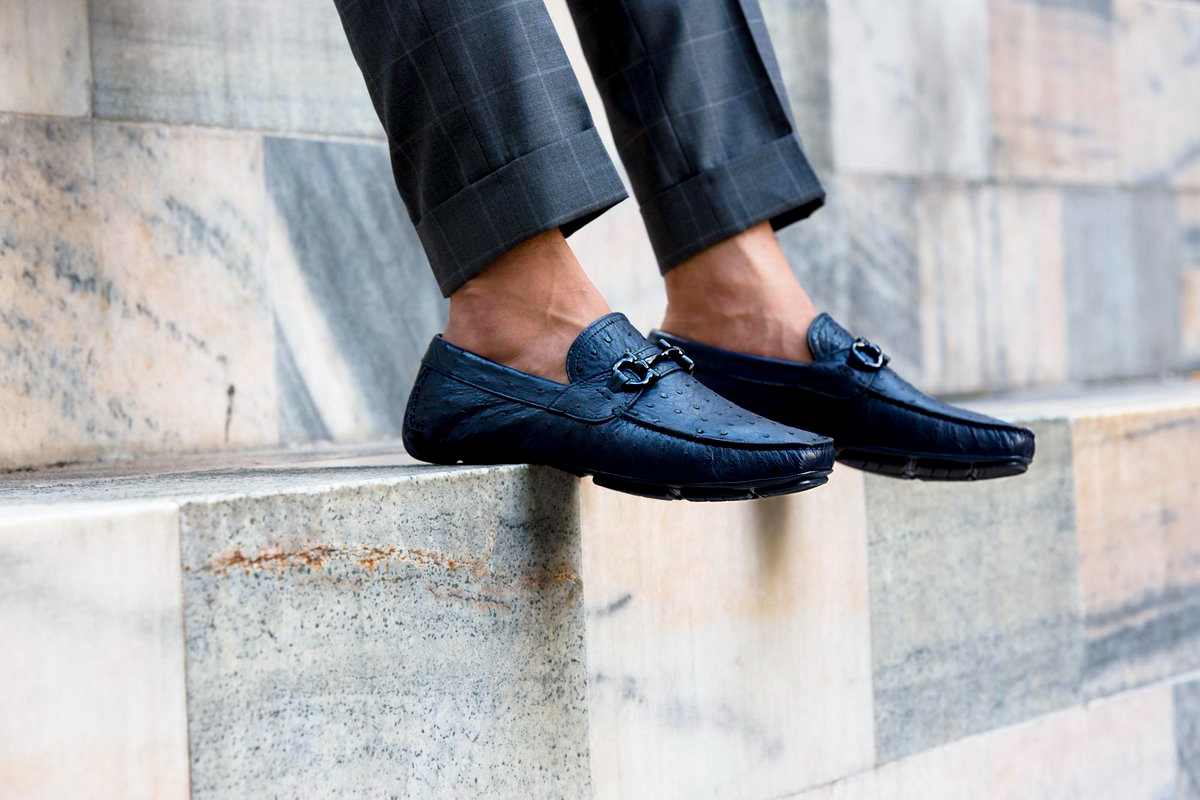  Men’s leather loafer shoes | Buy at a Cheap Price 