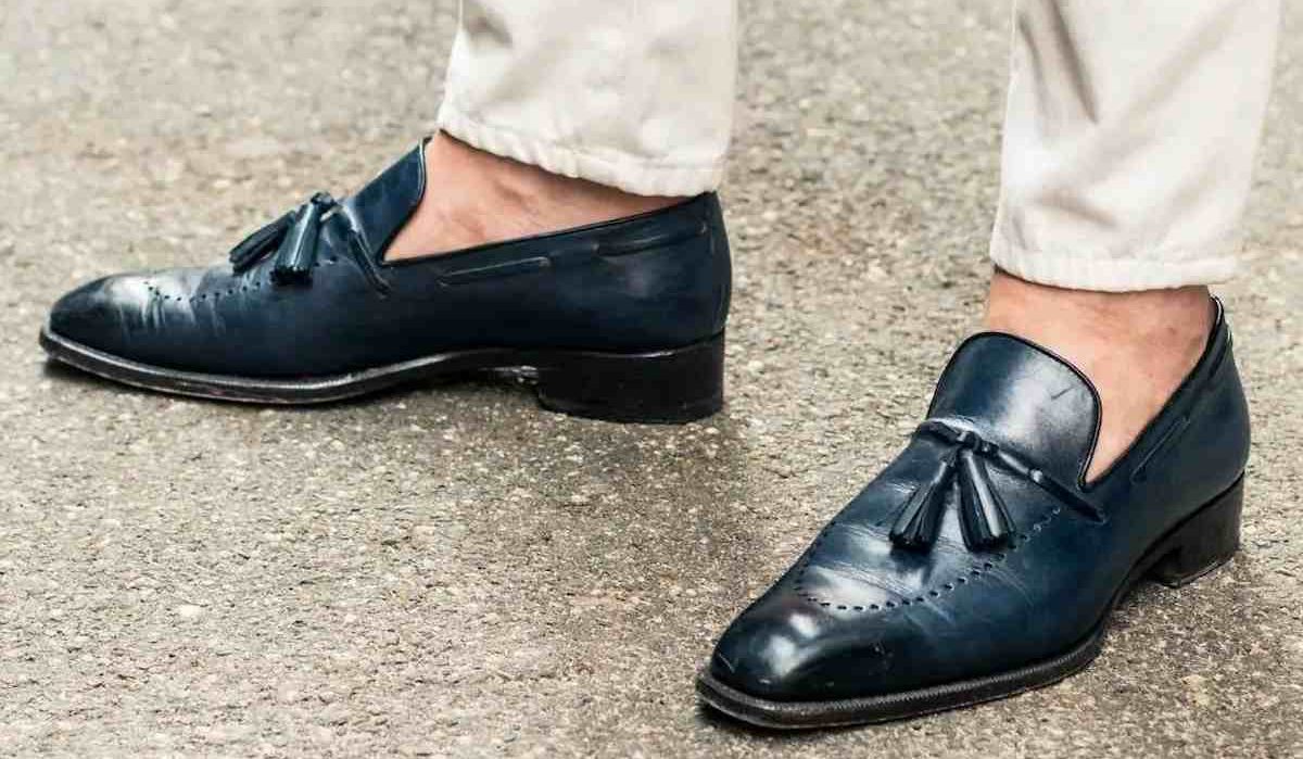  Men’s leather loafer shoes suppliers + Buy 