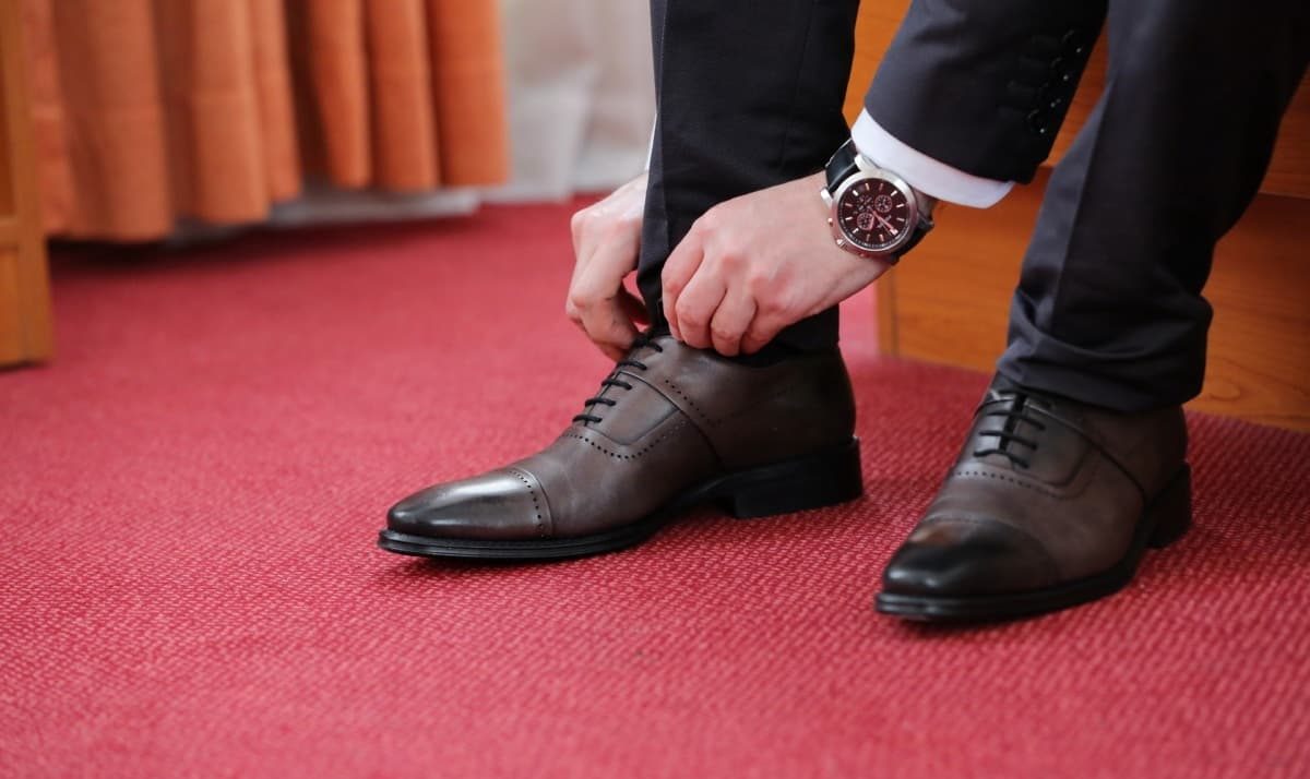  Business Office Leather Shoes for the formal occasion 