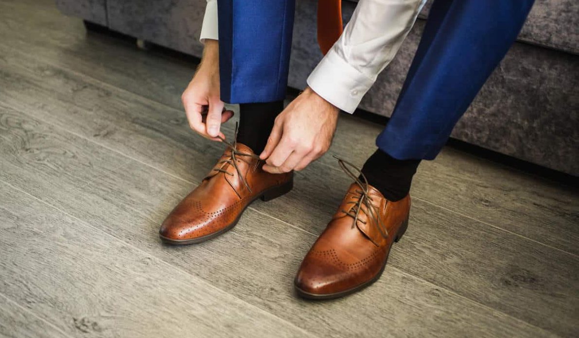  Business Office Leather Shoes for the formal occasion 