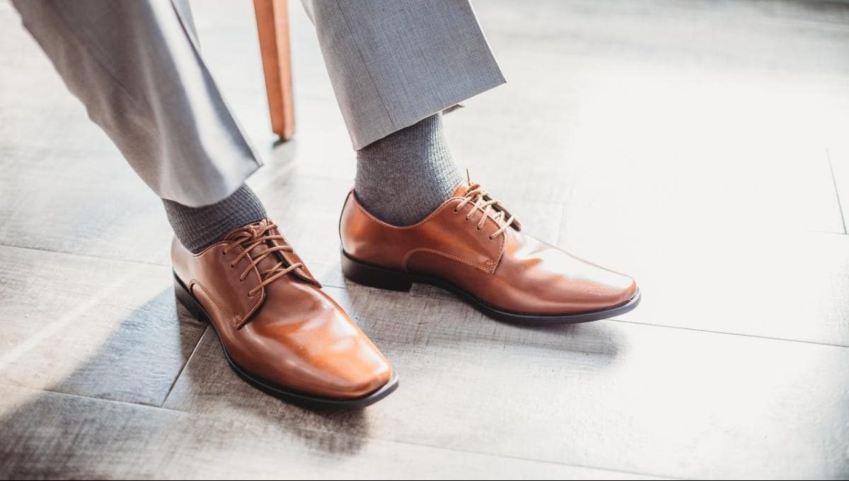  Business Office Leather Shoes for the formal occasion 