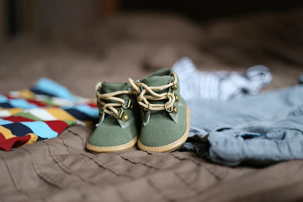  baby leather shoes handmade 