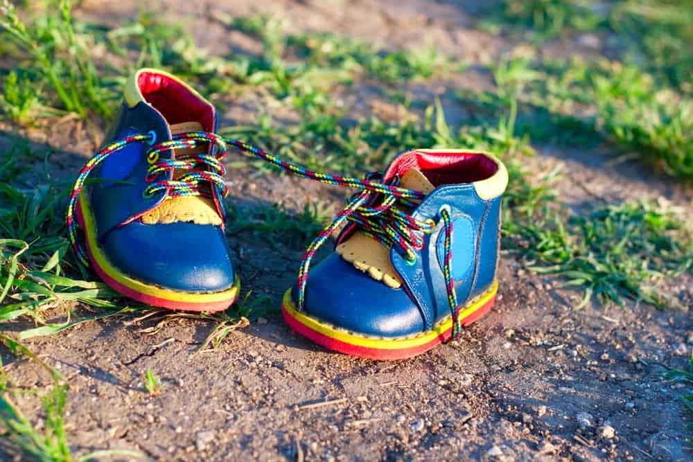  baby leather shoes handmade 