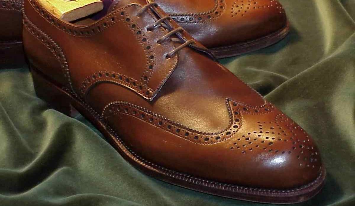  Men's soft leather oxford shoes + The purchase price 