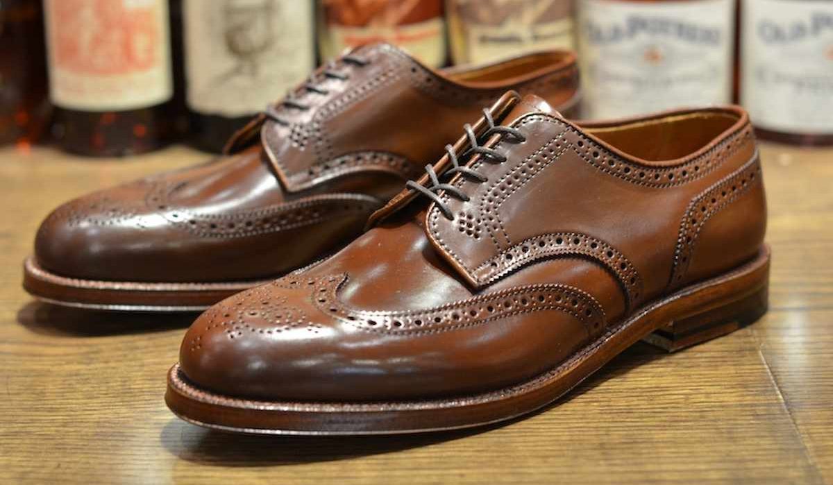  Men's soft leather oxford shoes + The purchase price 