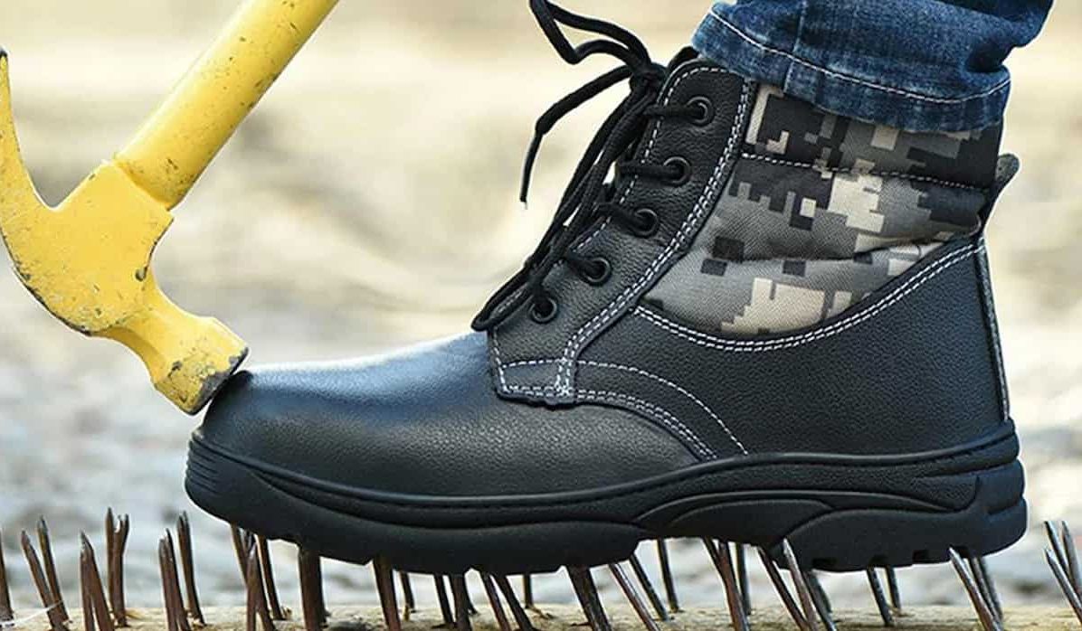  Non Slip Safety Shoes For Womens 