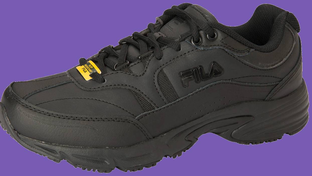  Non Slip Safety Shoes For Womens 