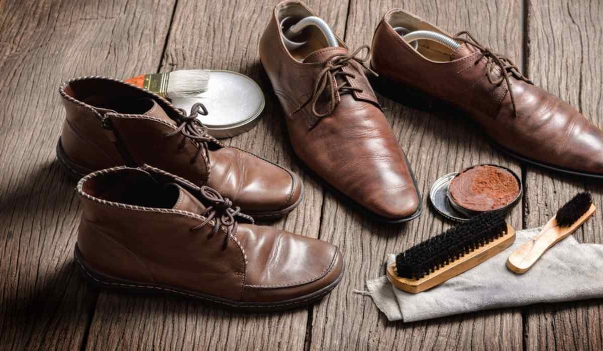  How To Clean Brown Leather Shoes at Home 